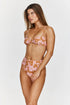Gottex Flirtt Summer Memories Bandeau Bikini Top
